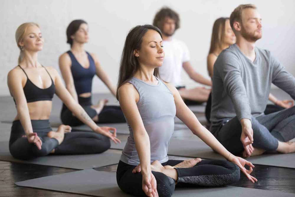 Dubai Meditation Yoga  Dubai Yoga for Beginners - Best Yoga and  Mindfulness Classes